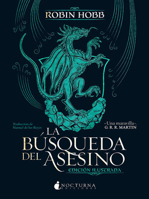cover image of La búsqueda del asesino
